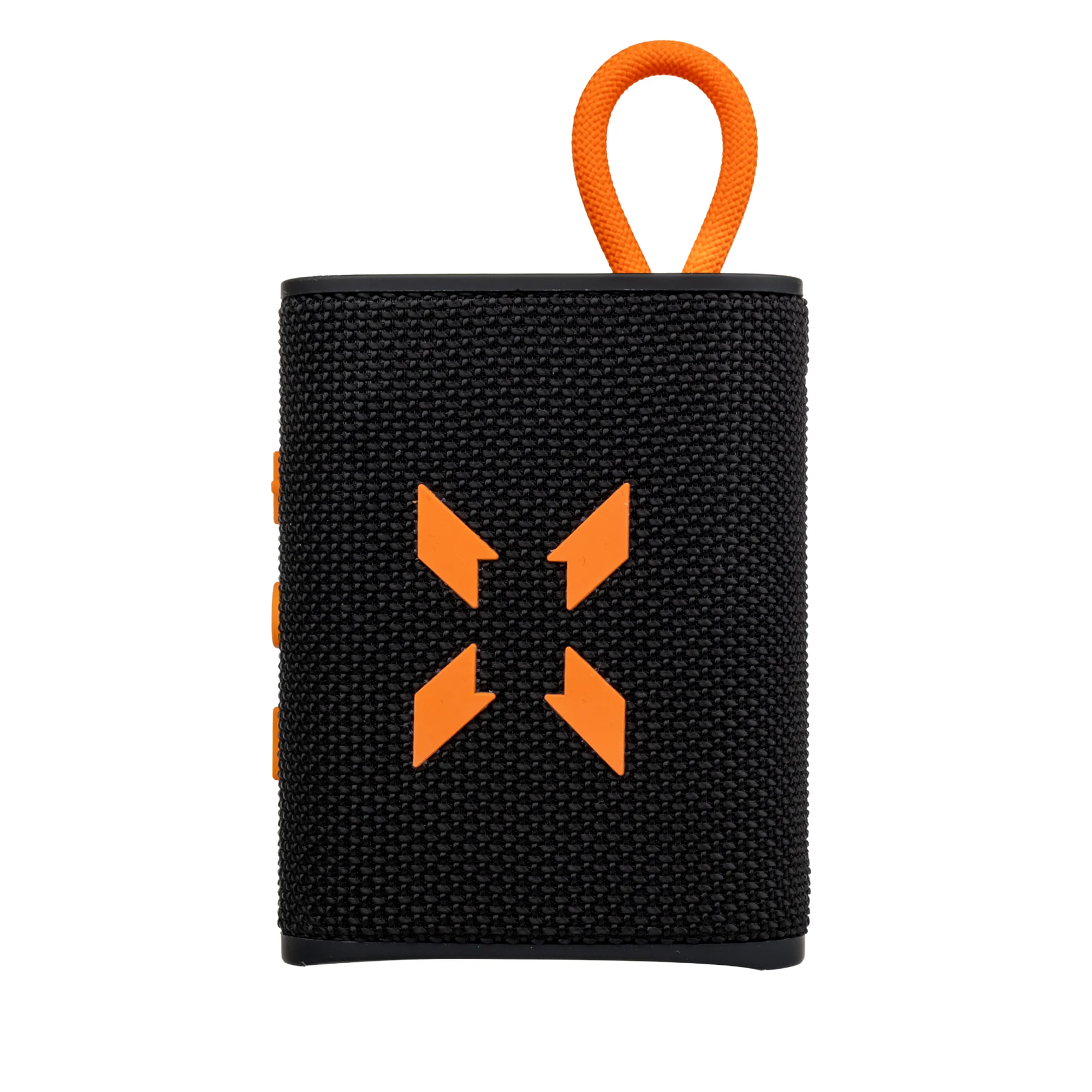 Bluetooth Hoparlör (Siyah + Turuncu)