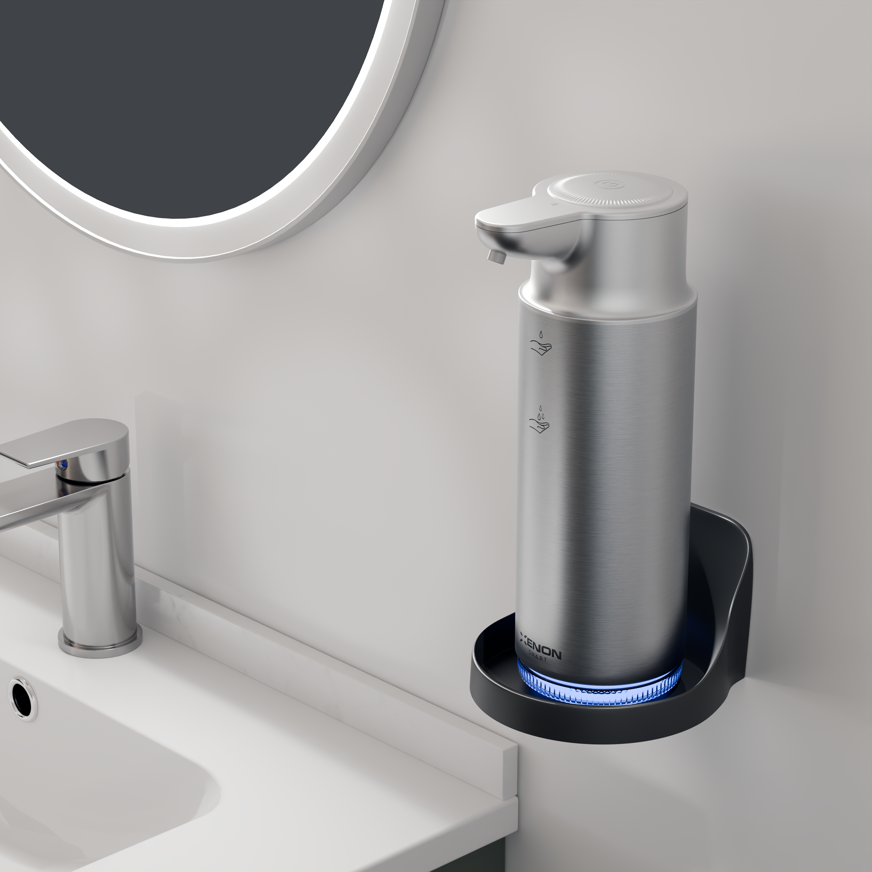 Temassız Sabun Dispenseri