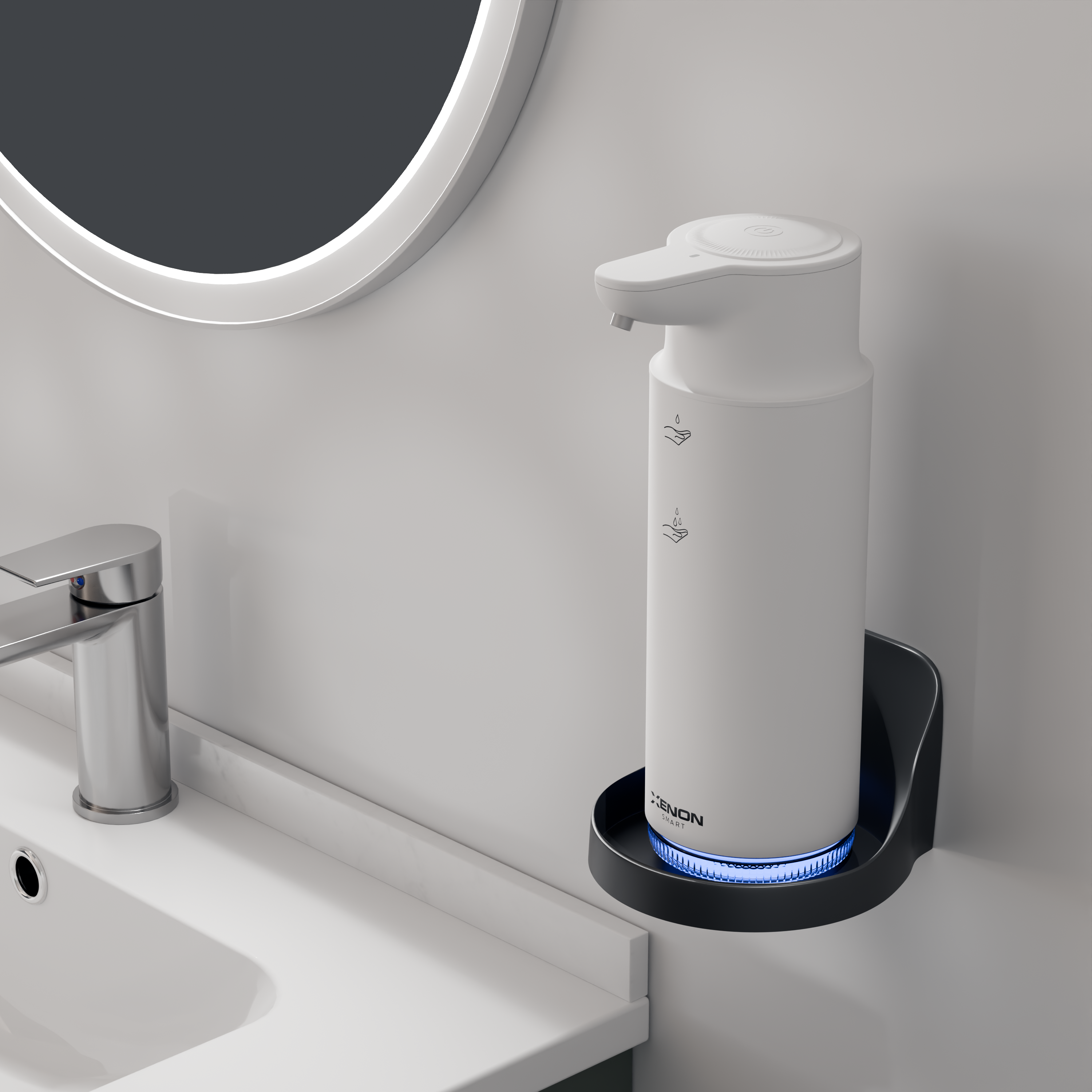 Temassız Sabun Dispenseri