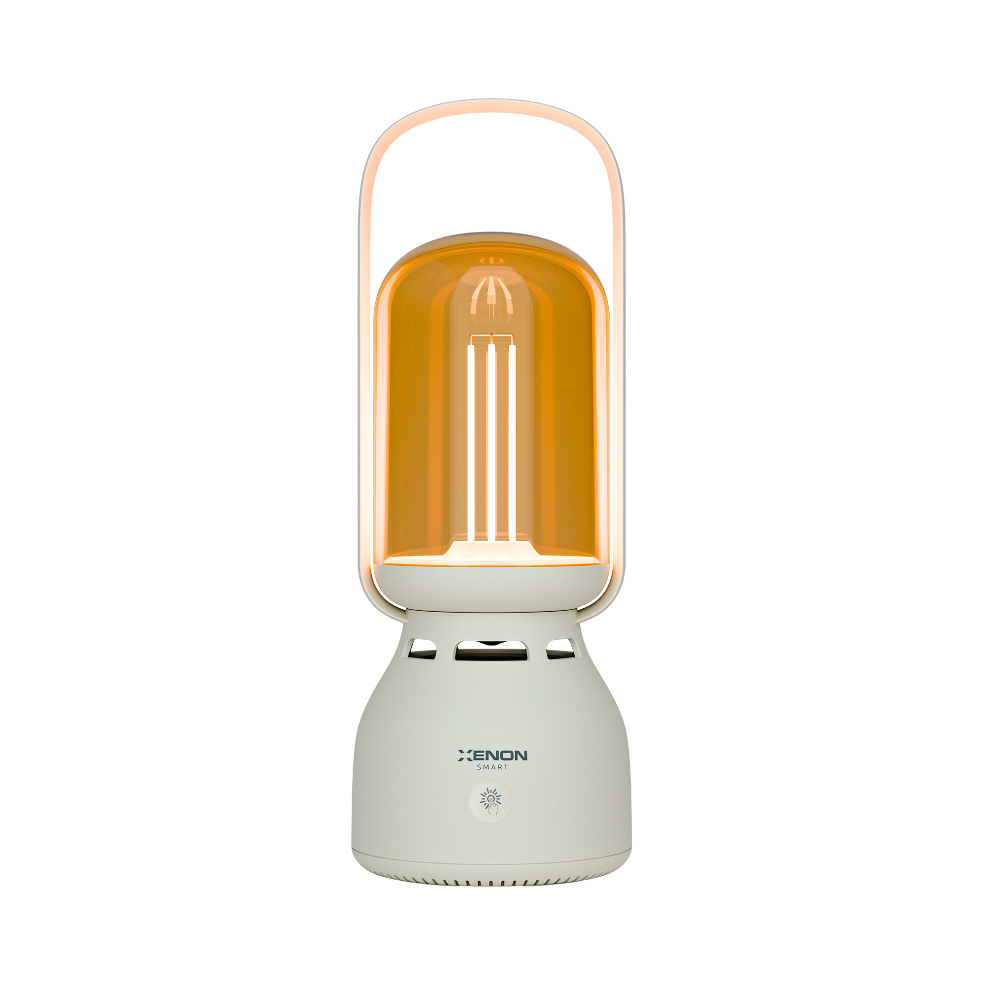 Taşınabilir Filament Lamba & Hoparlör