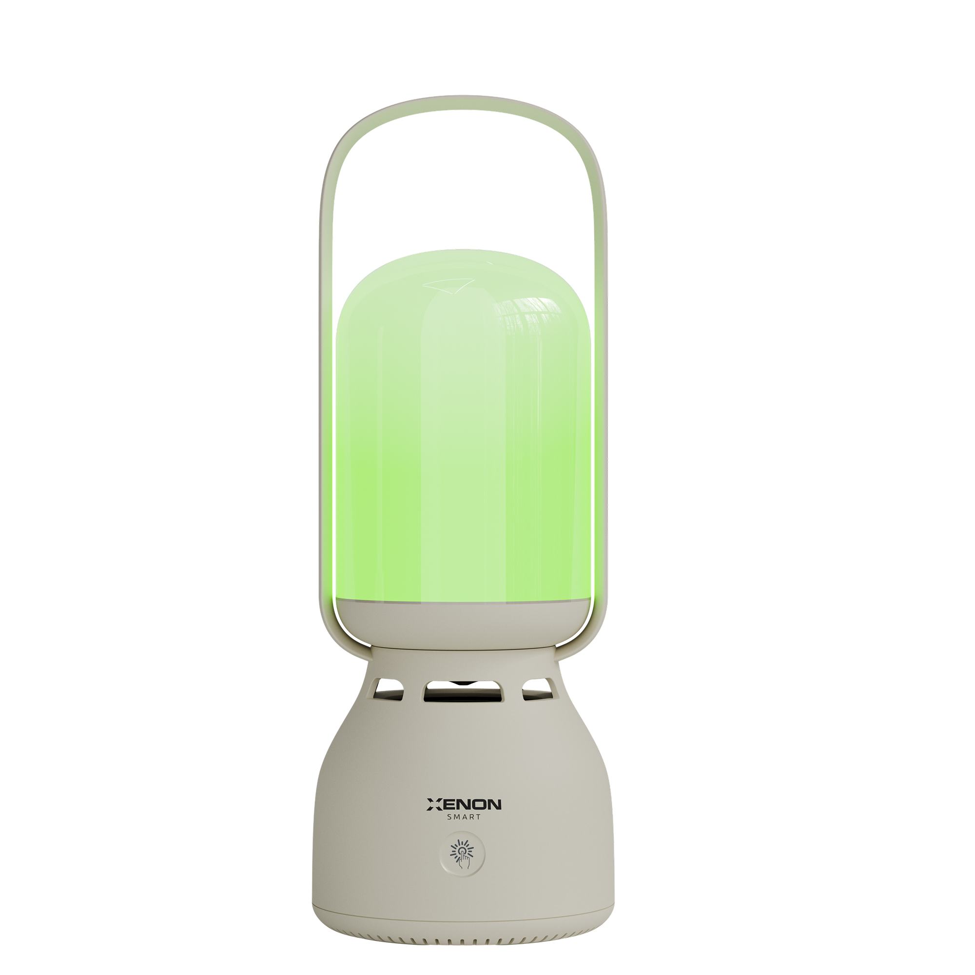 Taşınabilir RGB Lamba & Hoparlör