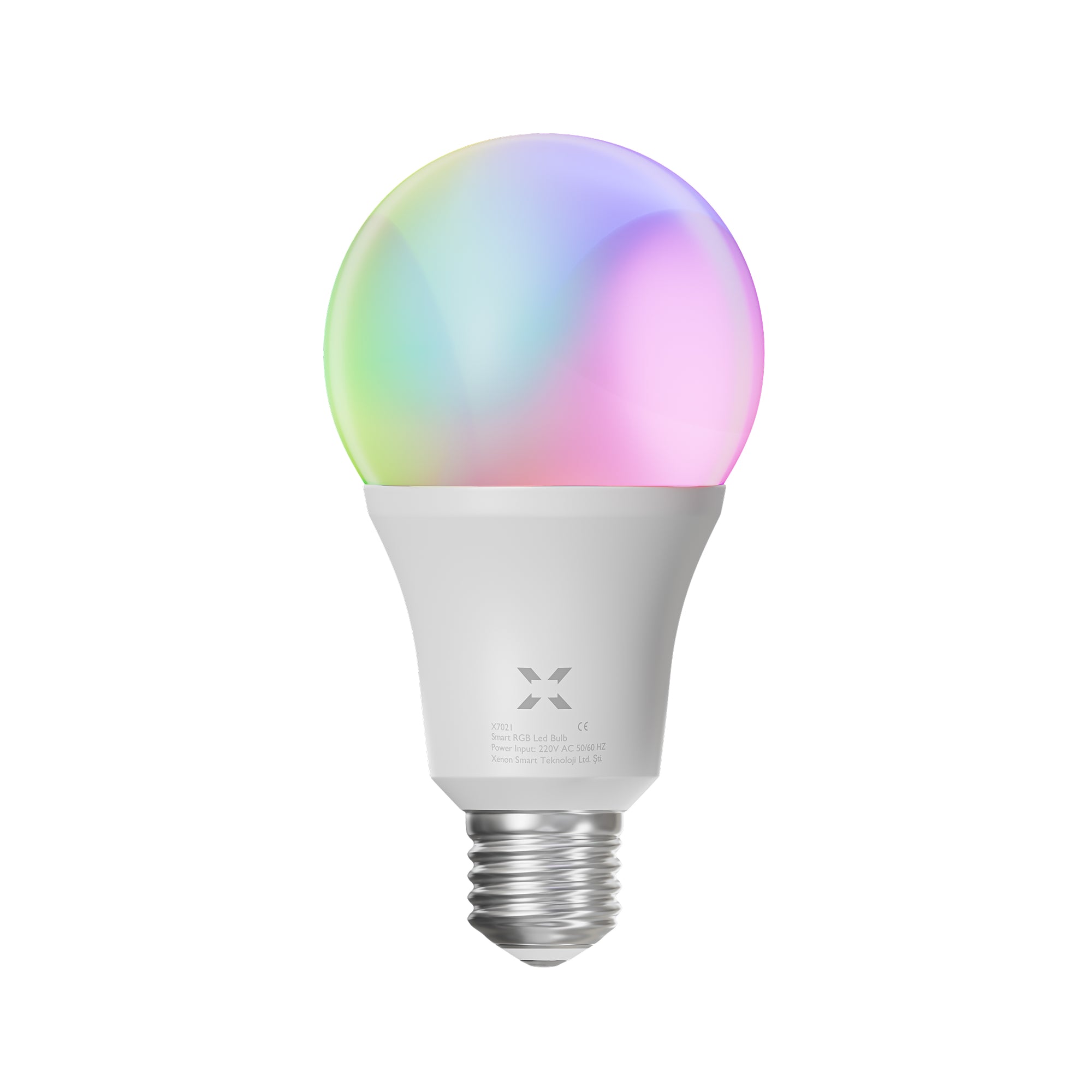 Akıllı LED RGB Ampul Wi-Fi