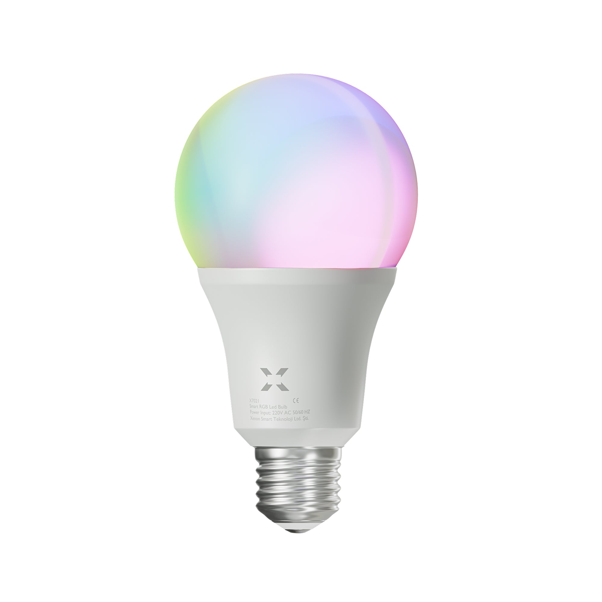 Wi-Fi LED Akıllı RGB Ampul (5 adet)