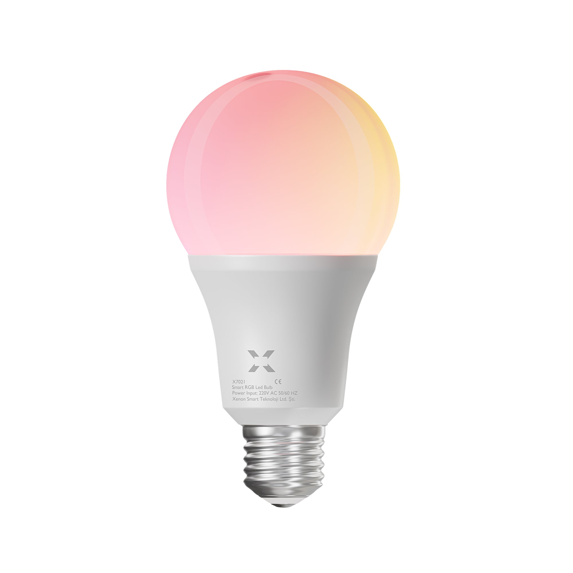 Wi-Fi LED Akıllı RGB Ampul (5 adet)