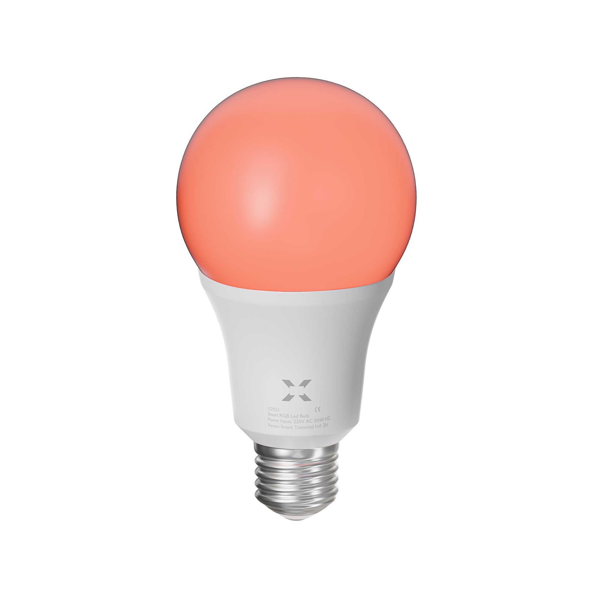 Wi-Fi LED Akıllı RGB Ampul (5 adet)