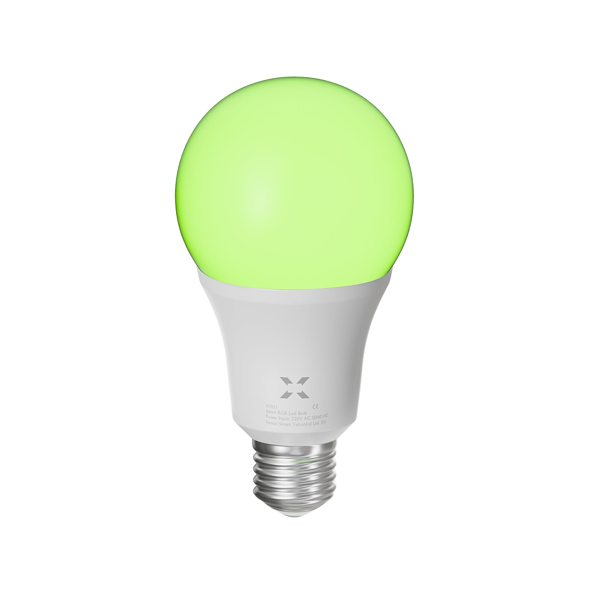 Wi-Fi LED Akıllı RGB Ampul (5 adet)