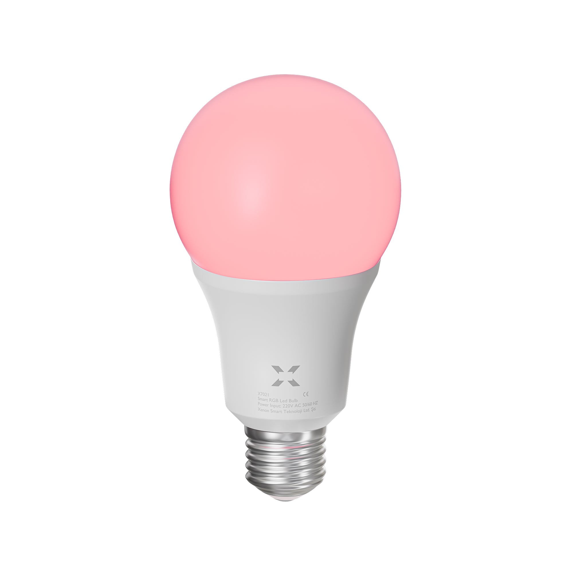 Wi-Fi LED Akıllı RGB Ampul (5 adet)