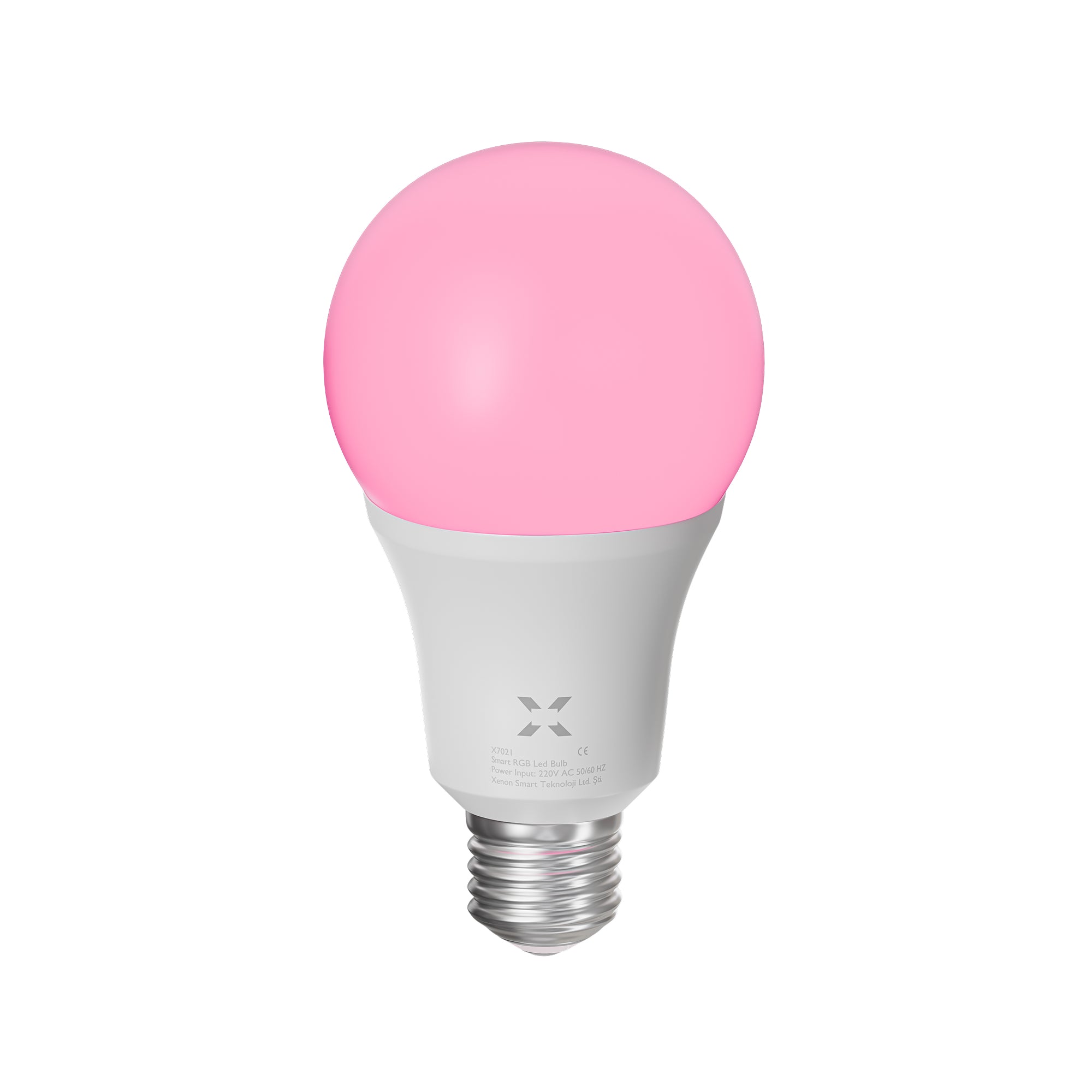 Wi-Fi LED Akıllı RGB Ampul (5 adet)