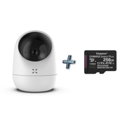 Akıllı İç Mekan Kamera ve 256 GB SD Kart