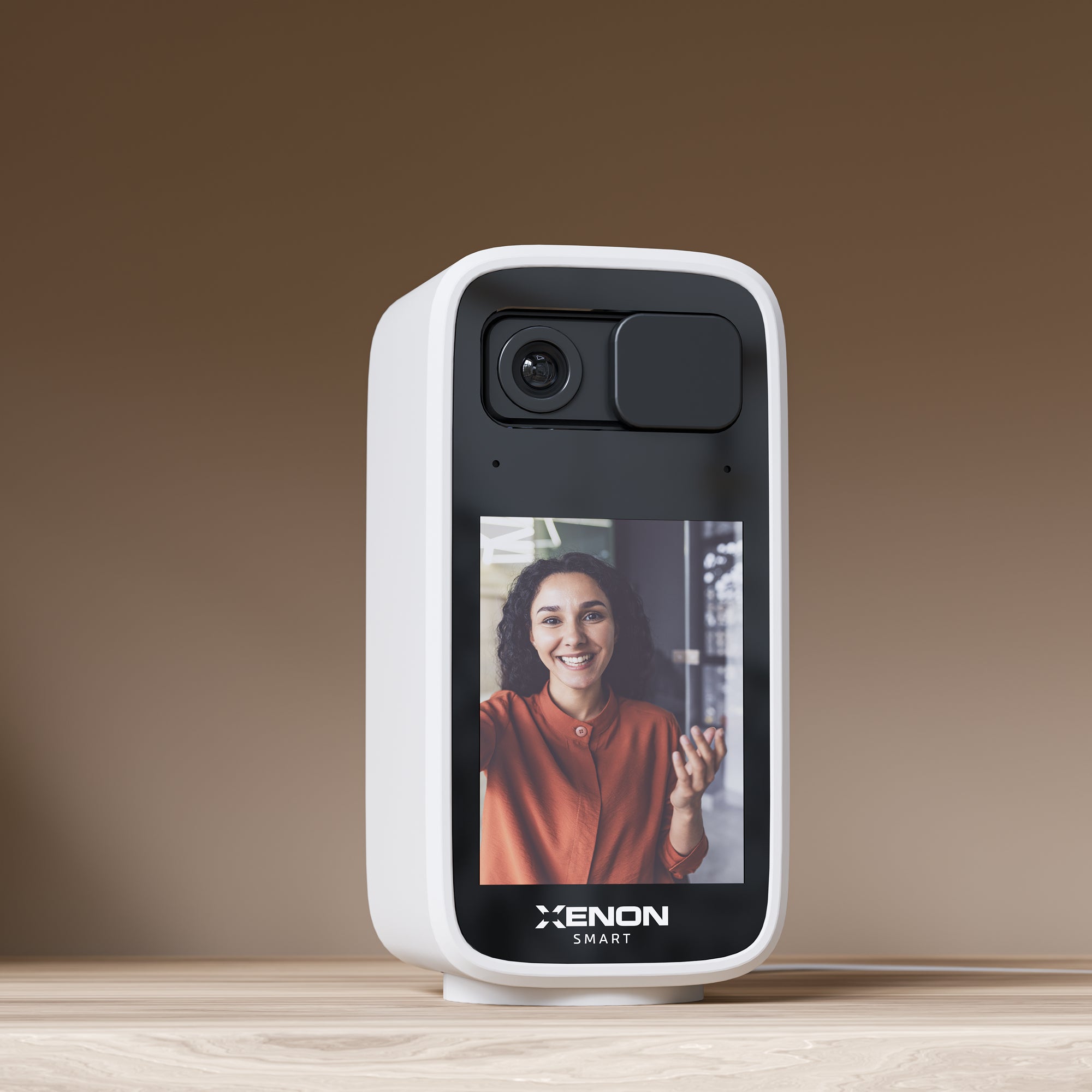 Akıllı İç Mekan Kamera Ekranlı