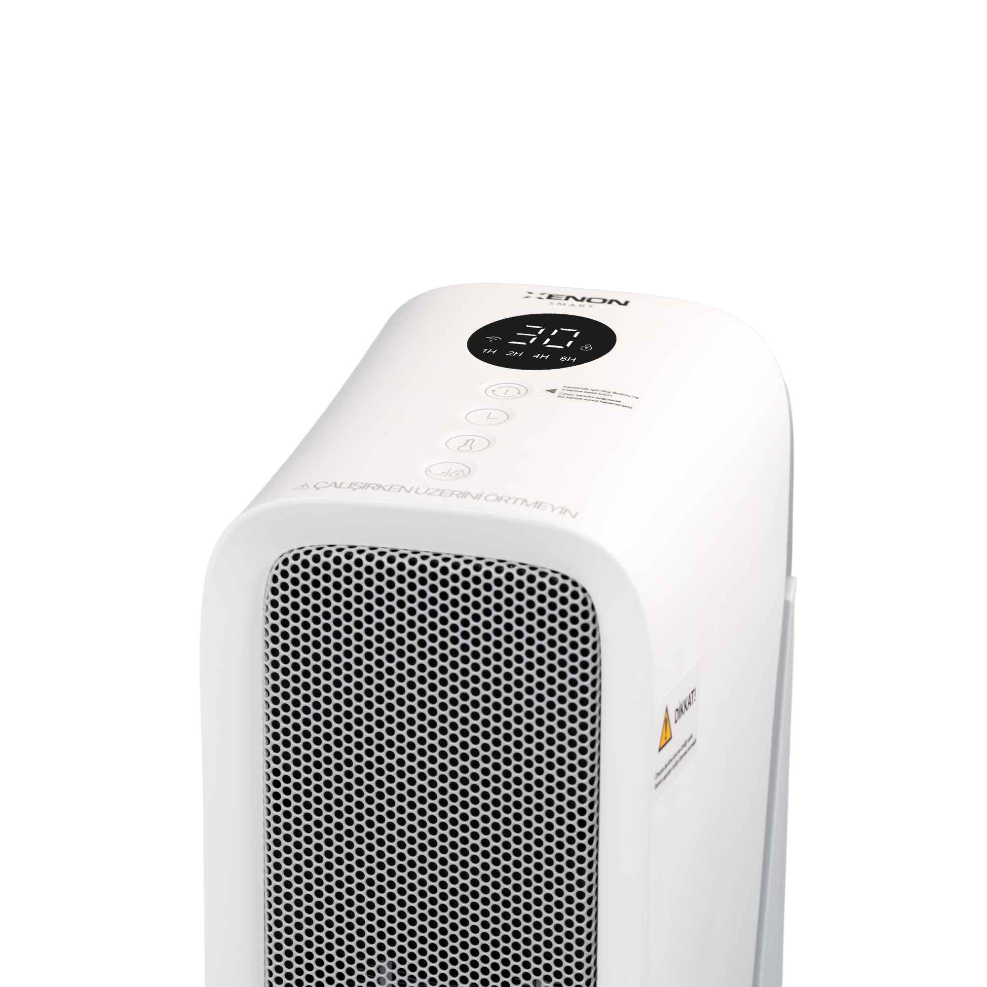 Akıllı Hava Isıtıcı ve Ampul Seti