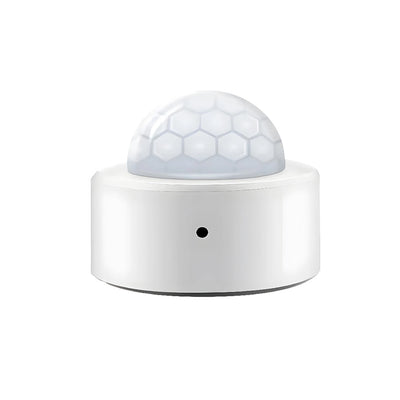Hareket Sensörü | Zigbee, Kablosuz PIR, Aydınlatma Otomasyonu, Akıllı Sensör, Güvenlik Dedektörü (X7613)