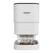 Akıllı Mama Kabı Beyaz