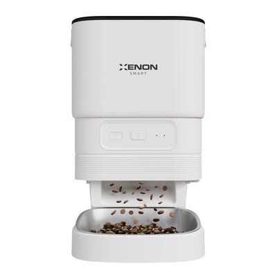 Smart Pet Feeder