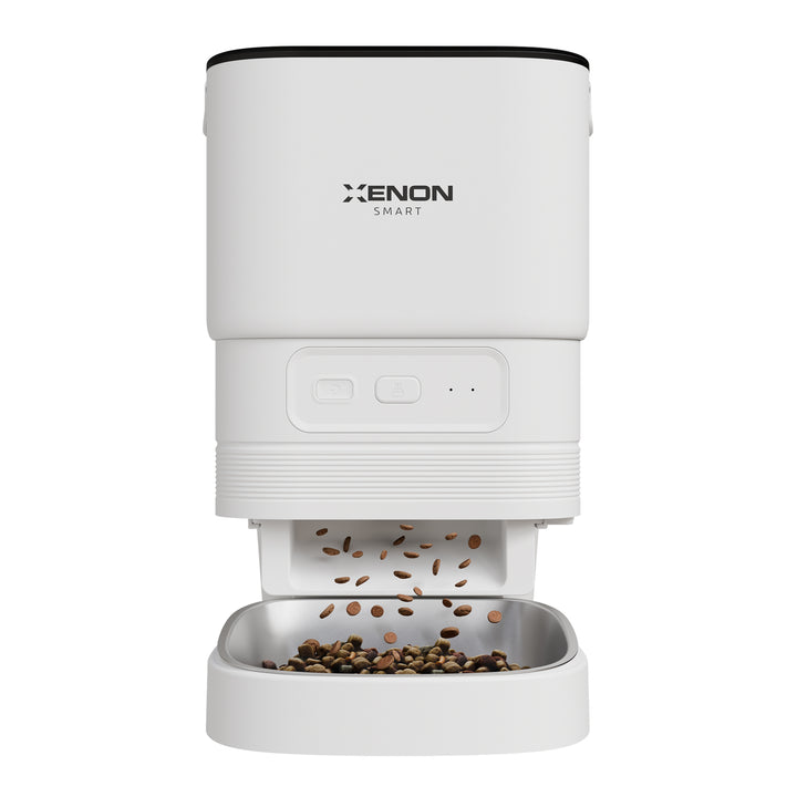 Smart Pet Feeder
