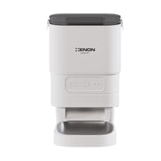 Akıllı Mama Kabı Beyaz