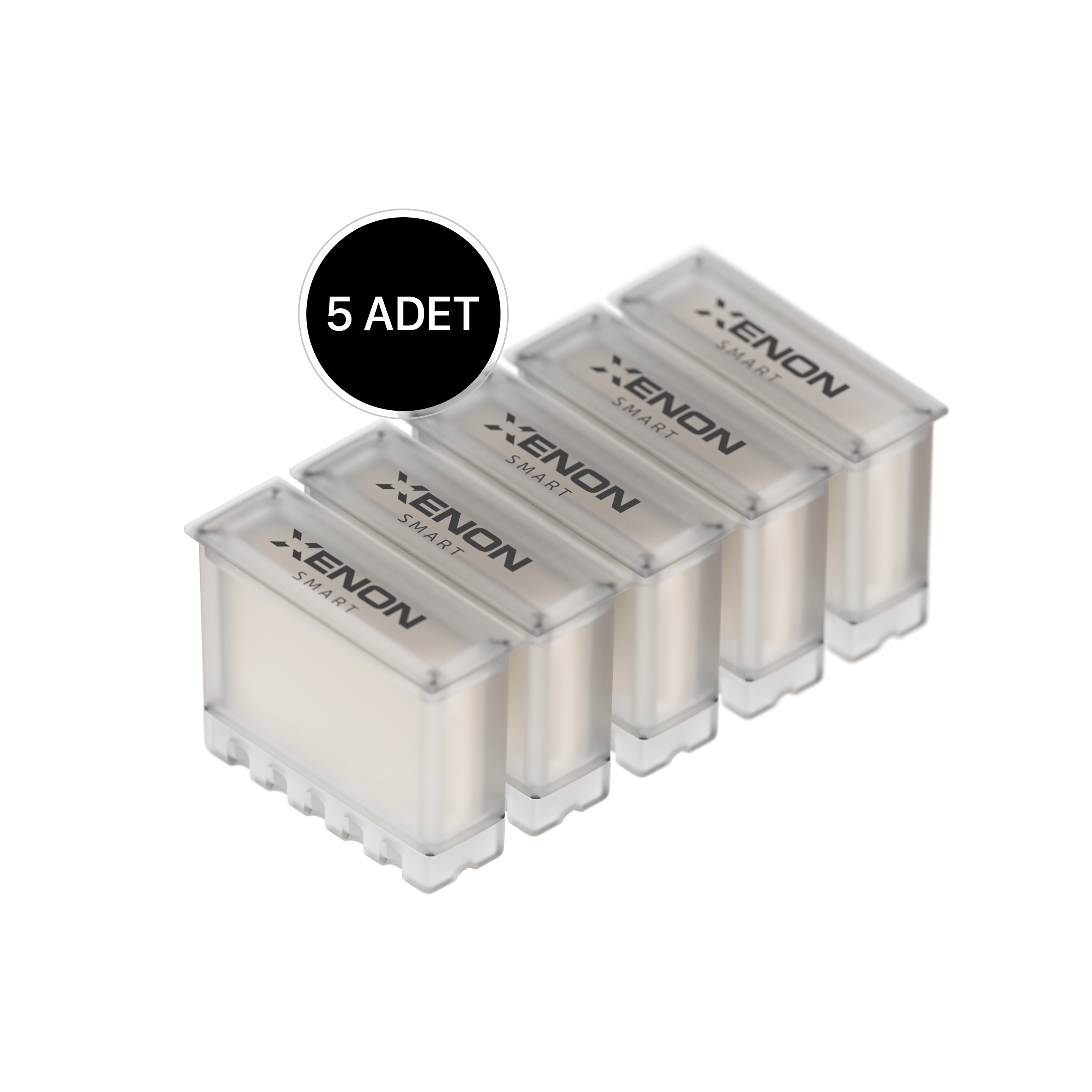 Koku Giderici Tablet 5 Adet (X8623 & X8624)