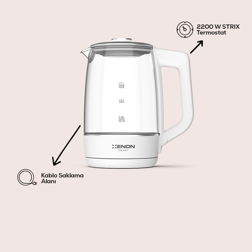 Xenon Smart
