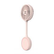 El Vantilatörü | Şarjlı, Taşınabilir, Teleskobik, Katlanabilir, Sessiz, Mini Fan (X6104)