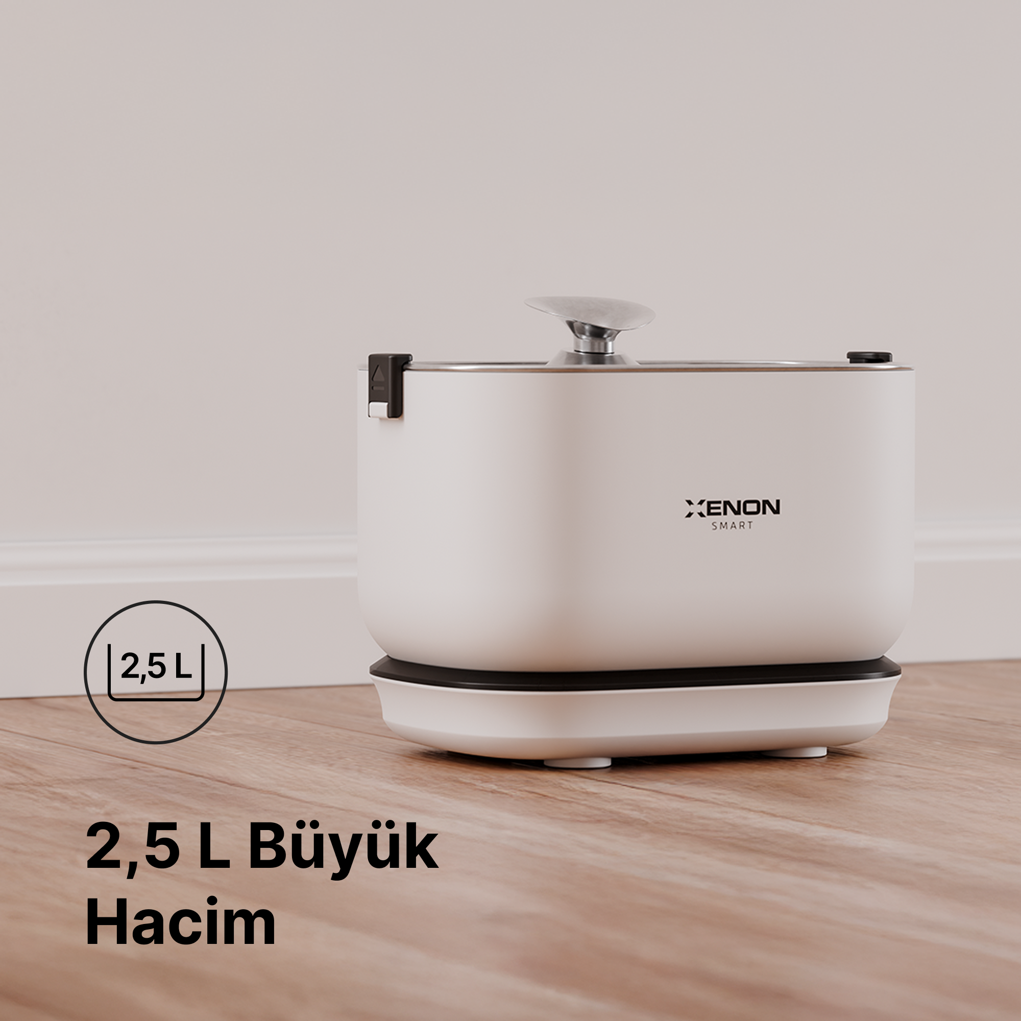 Akıllı Kablosuz Su Pınarı
