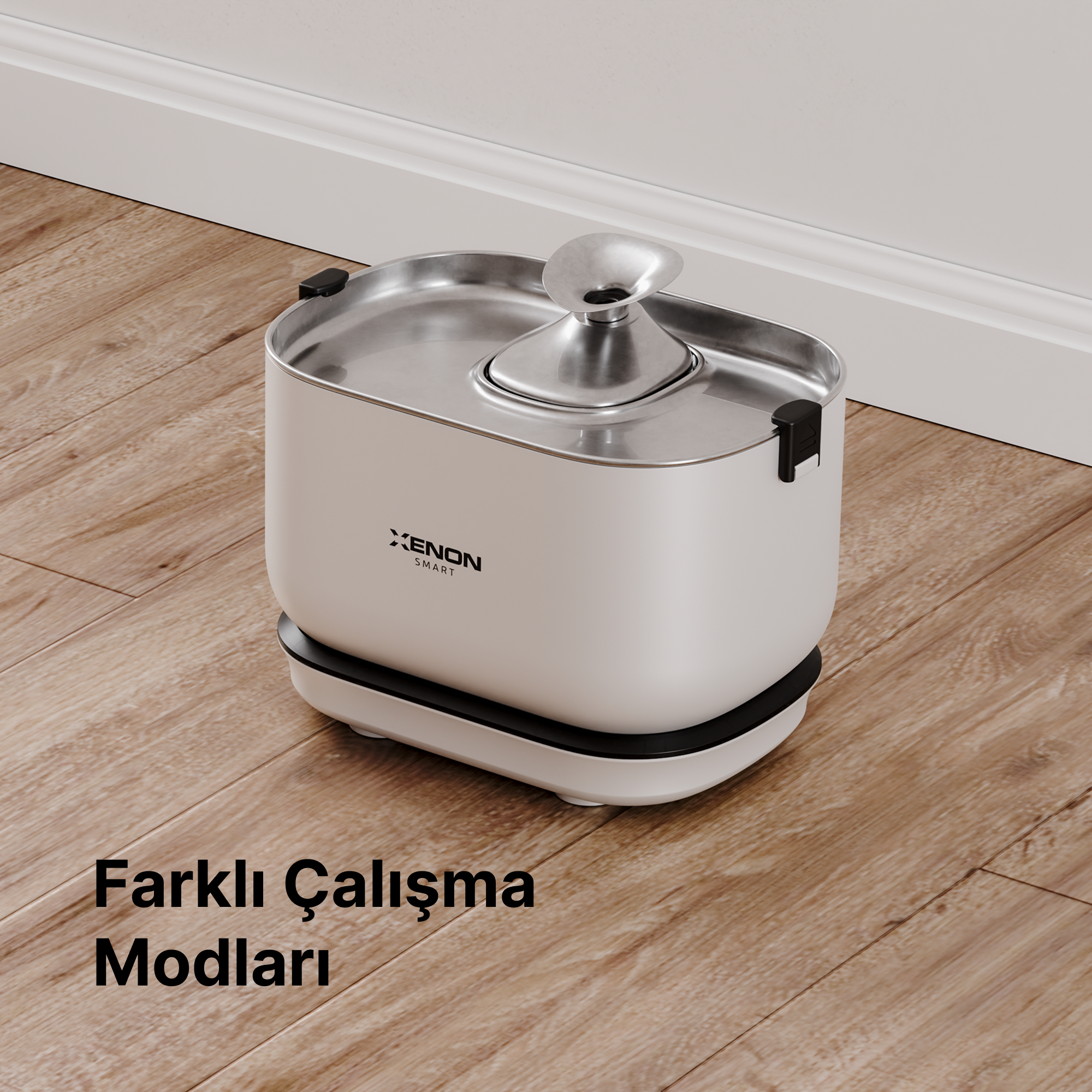 Akıllı Kablosuz Su Pınarı