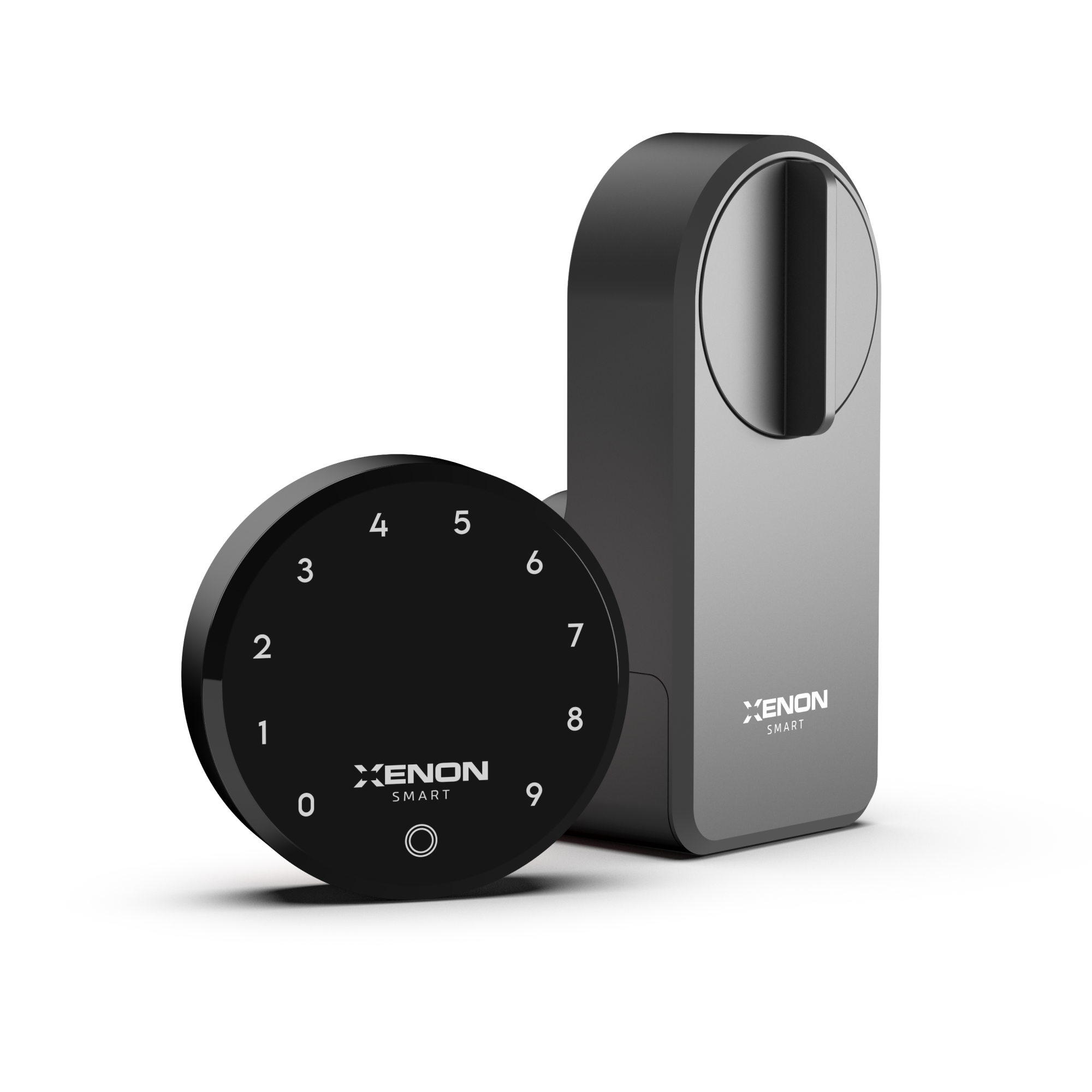Akıllı Motorlu Kapı Kilidi, Smart Lock