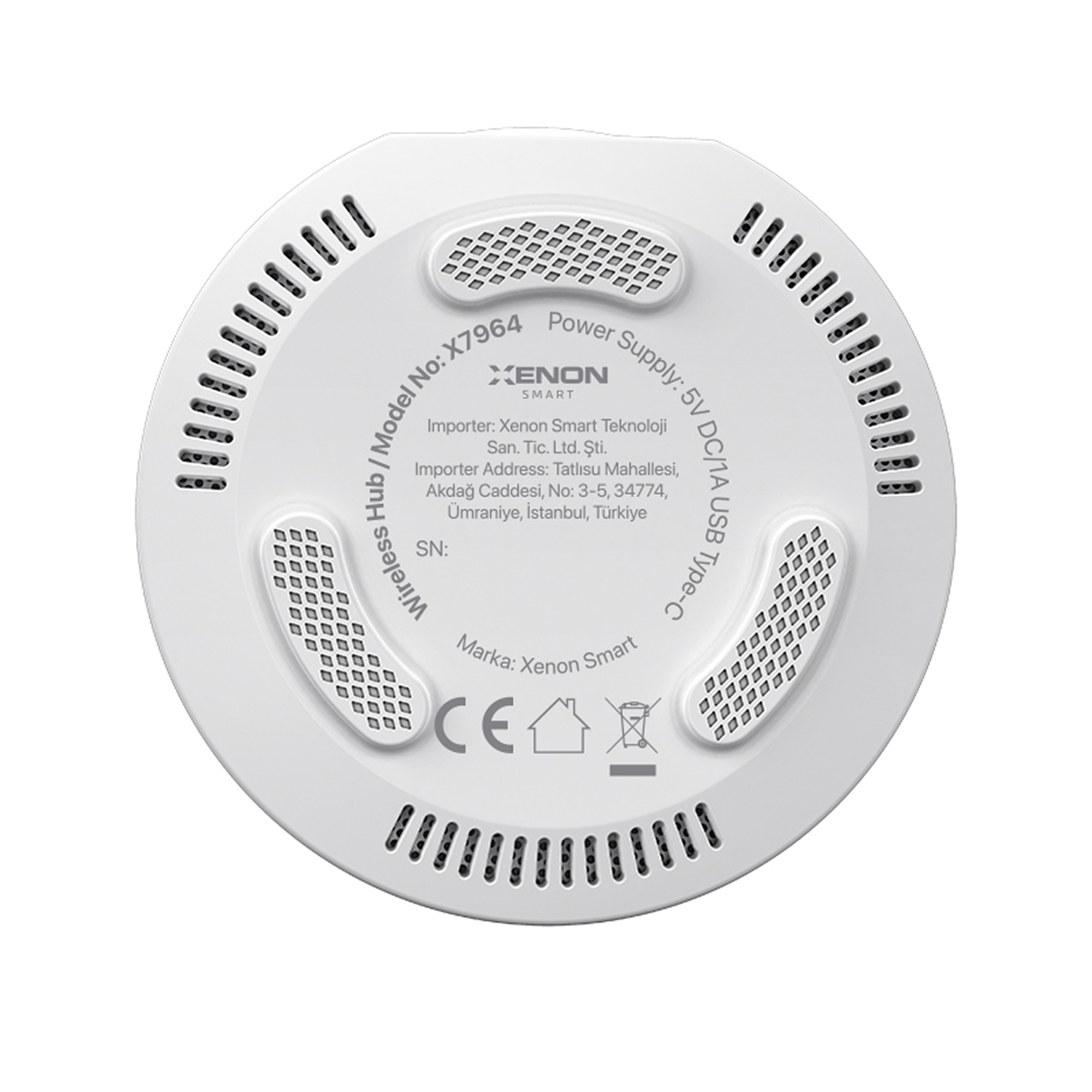 Zigbee & Wifi Ağ Geçidi