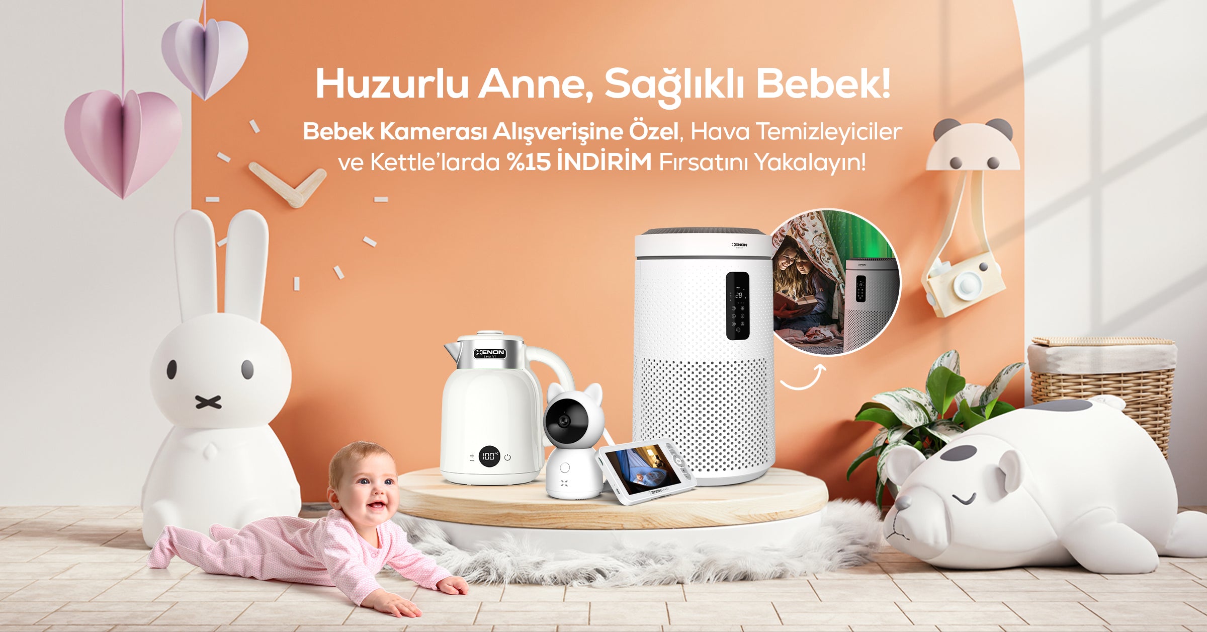 Xenon Smart