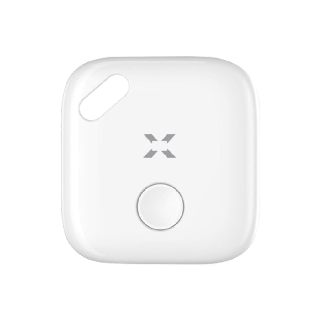 Smart Tag Akıllı Takip Cihazı Beyaz (Apple Lisanslı)