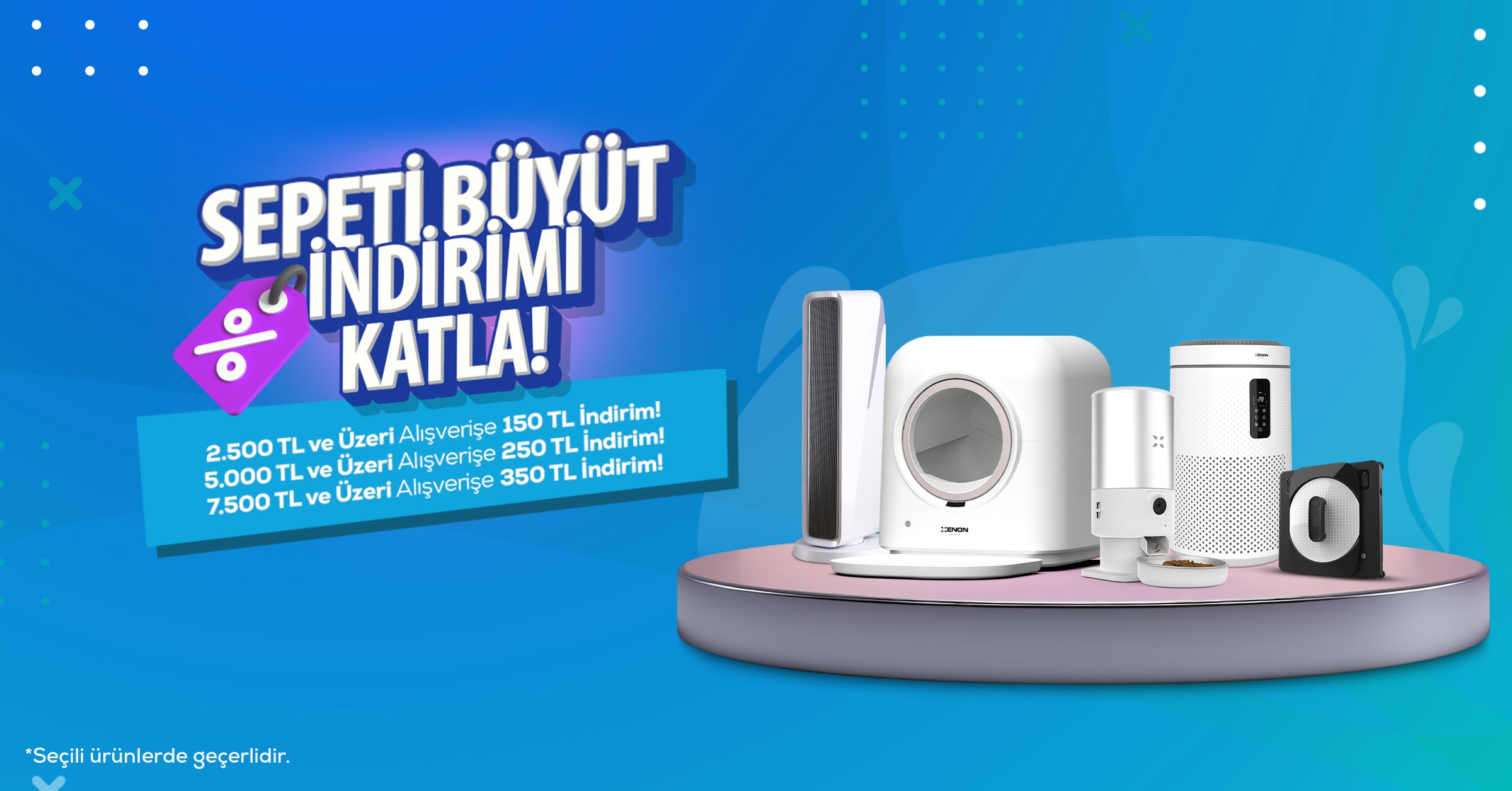 Xenon Smart