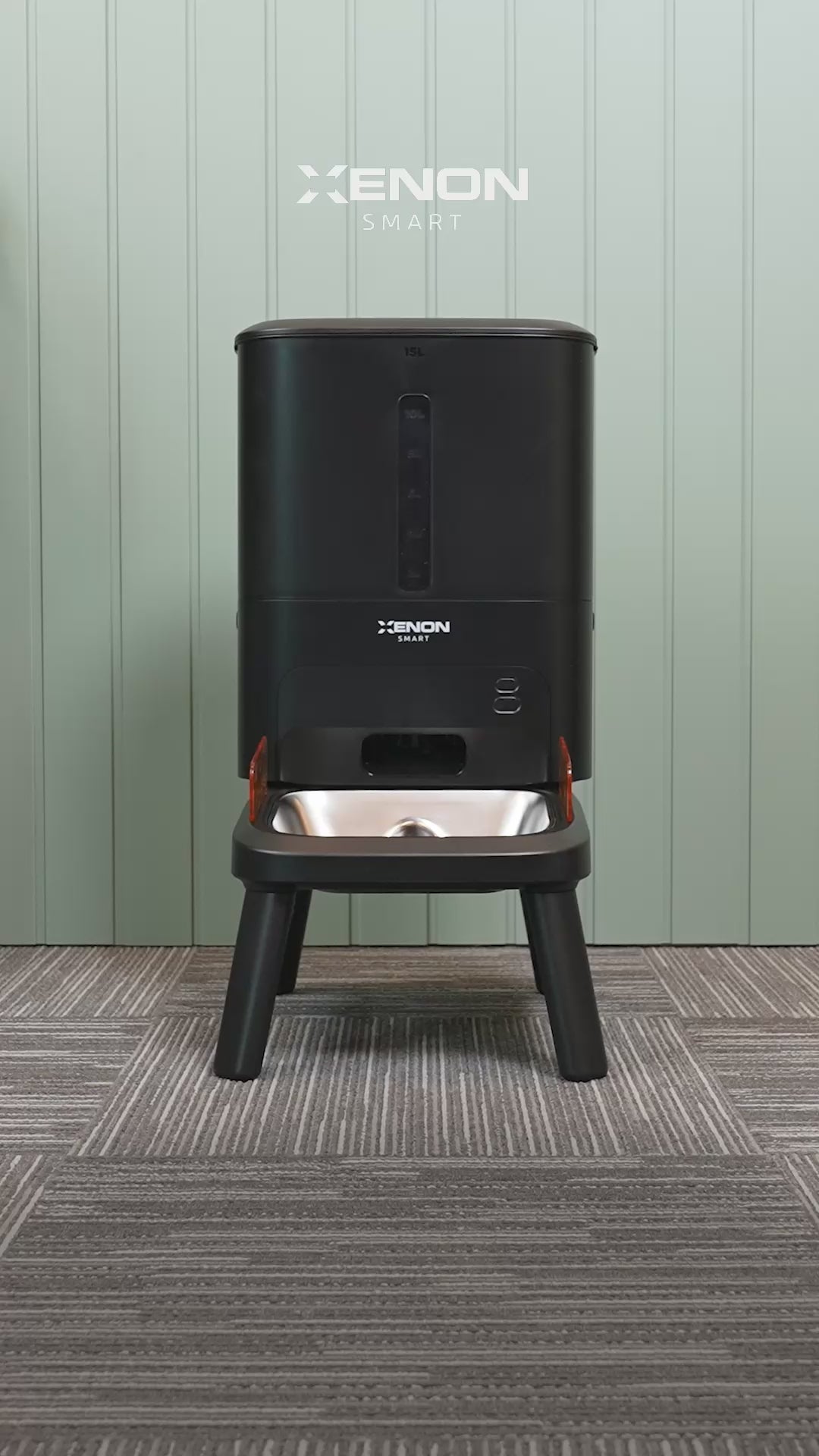 Köpek Mama Kabı 15L, Yükseklik Ayarlı X8630 | Xenon Smart