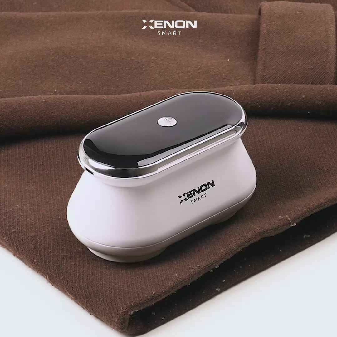 Videoyu yükle: Tüy Toplama Tiftik Makinesi | 7200 RPM, 3 Kademe, Çift 6 Bıçaklı, LED Ekran, USB-C, 1800 mAh (X6175)