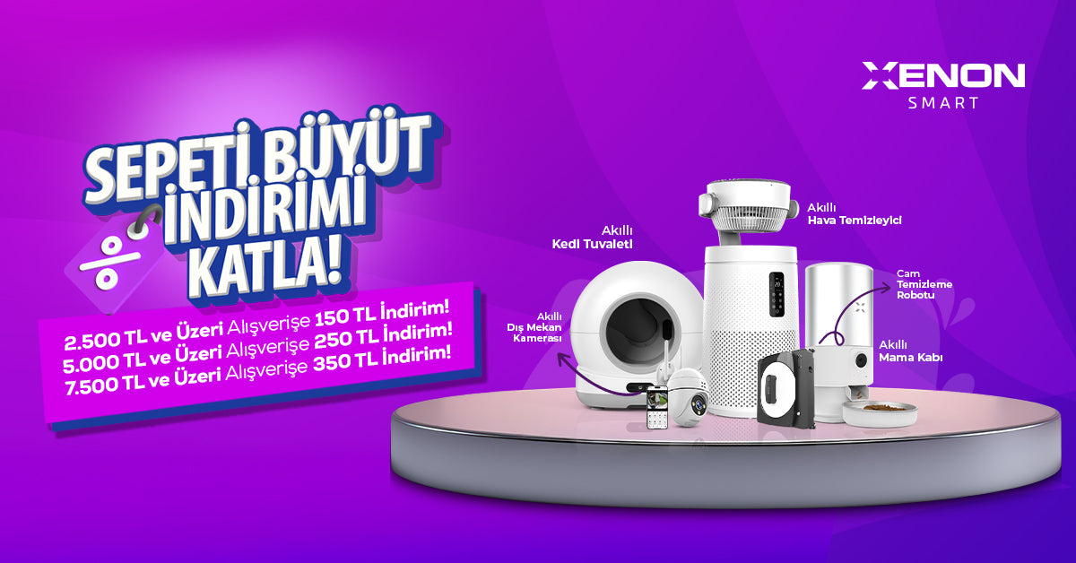 Xenon Smart