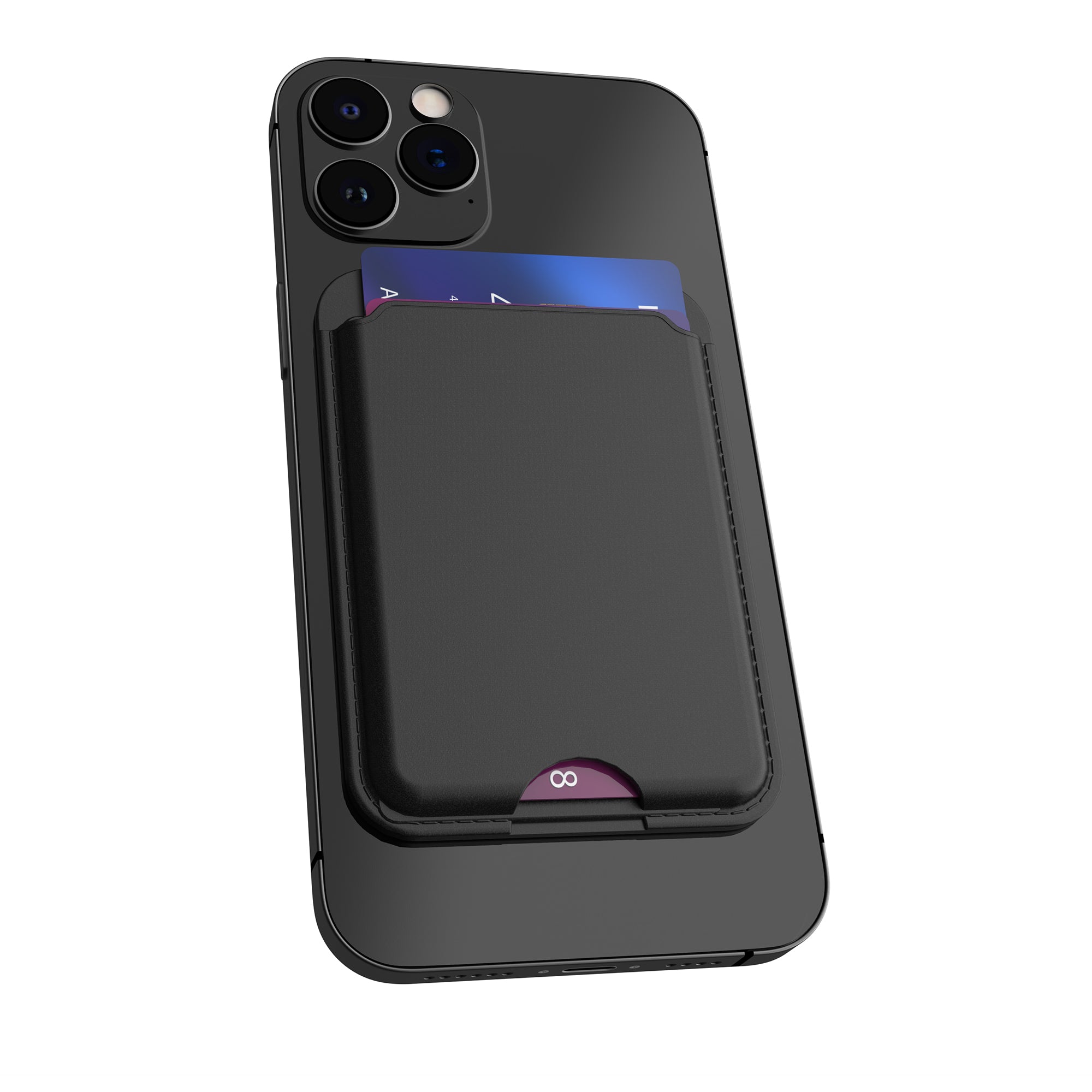 Akıllı MagSafe Kartlık - Takip Edilebilir | Xenon Smart