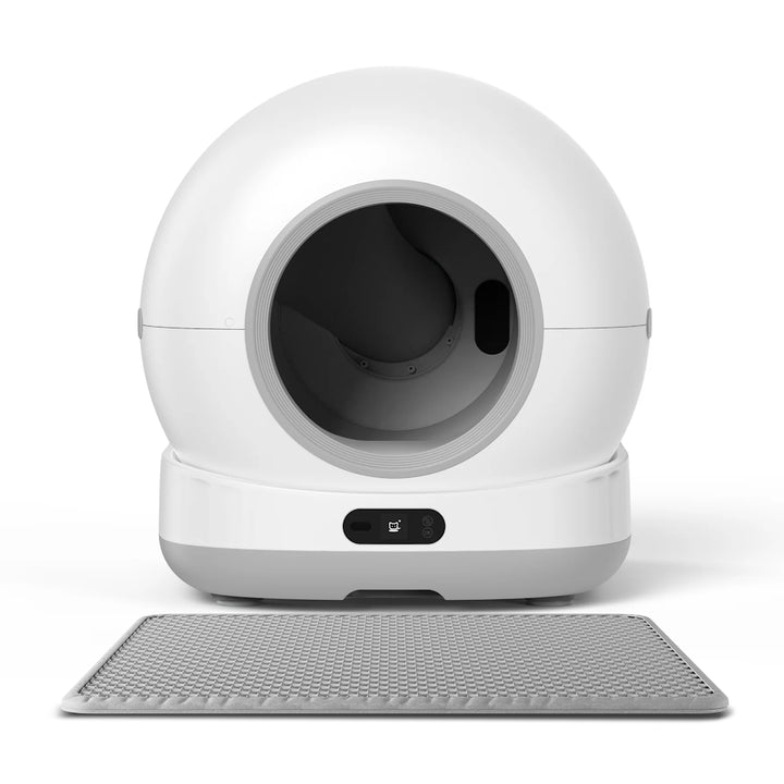 Self-Cleaning Litter Box