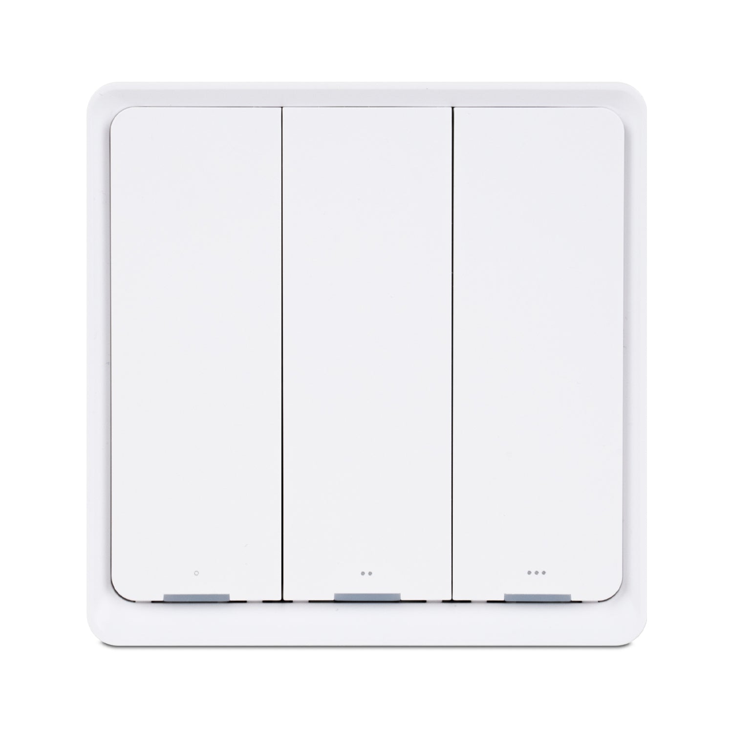 Senaryo Anahtarı 3 Buton Zigbee