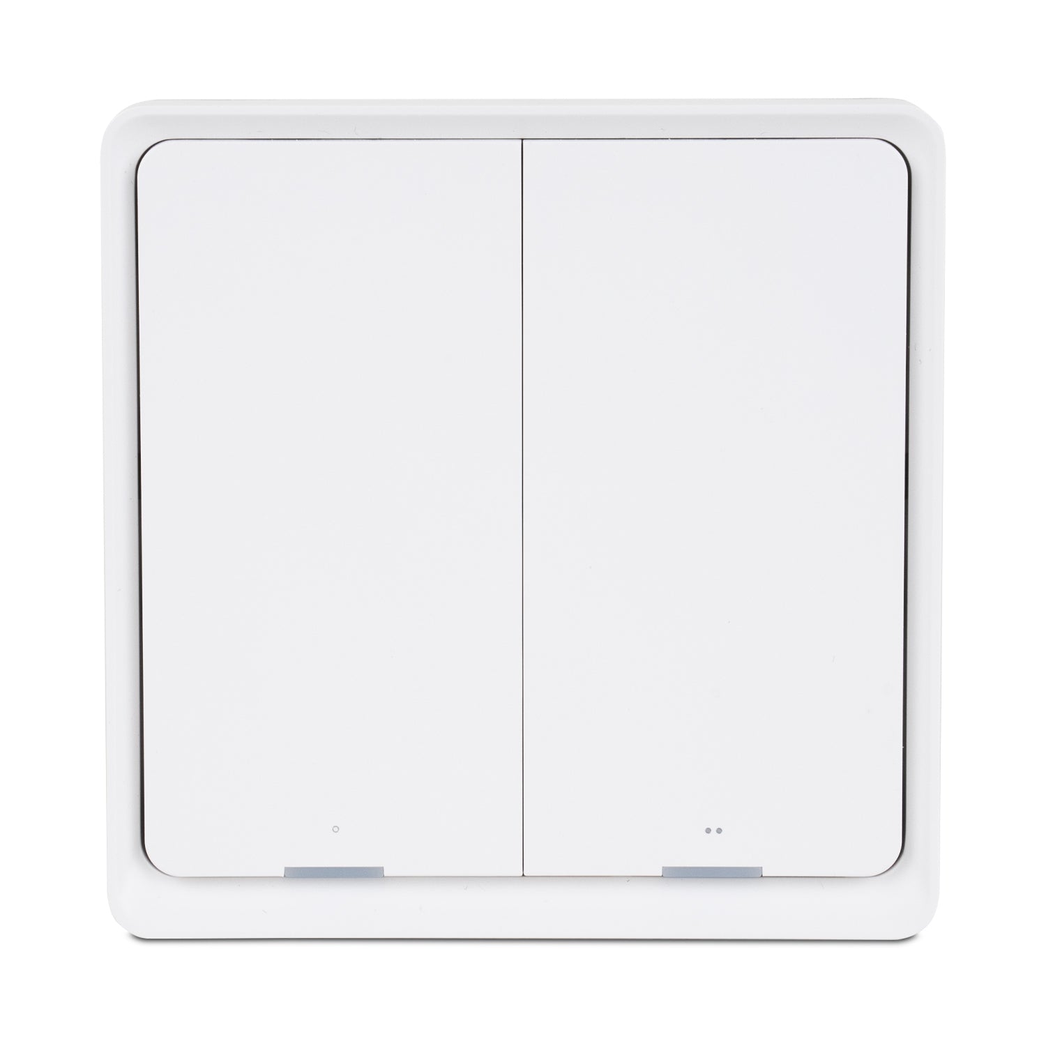 Senaryo Anahtarı 2 Buton Zigbee