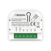 Zigbee Anahtar Modülü 2 Kanal